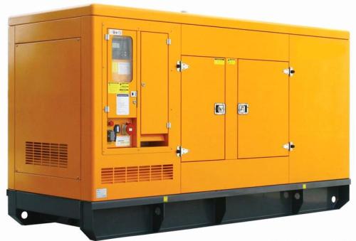 郸城发电机出租使用过程中冒黑烟的解决方法