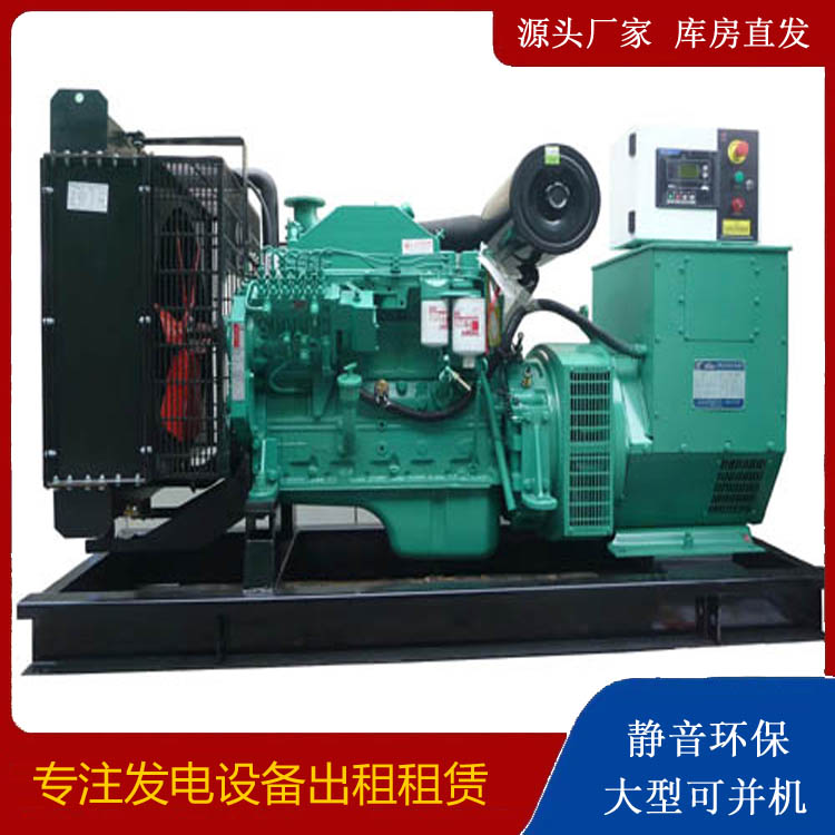 郸城出租发电机 柴油发电机不维护对机器有什么影响