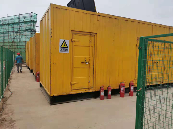 郸城发电机出租 操作发电机需要我们注意哪些事项？