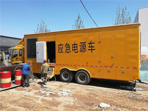 郸城发电车租赁-教您挑选发电机哪些技巧可以掌握使用