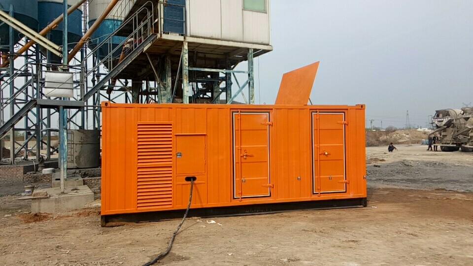 郸城出租发电机-在寒冷地区使用康明斯柴油发电机时要注意哪些问题