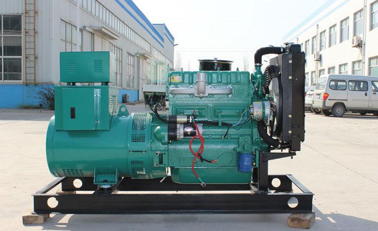 郸城租赁发电车-分析我国柴油发电机组行业发展存在的问题