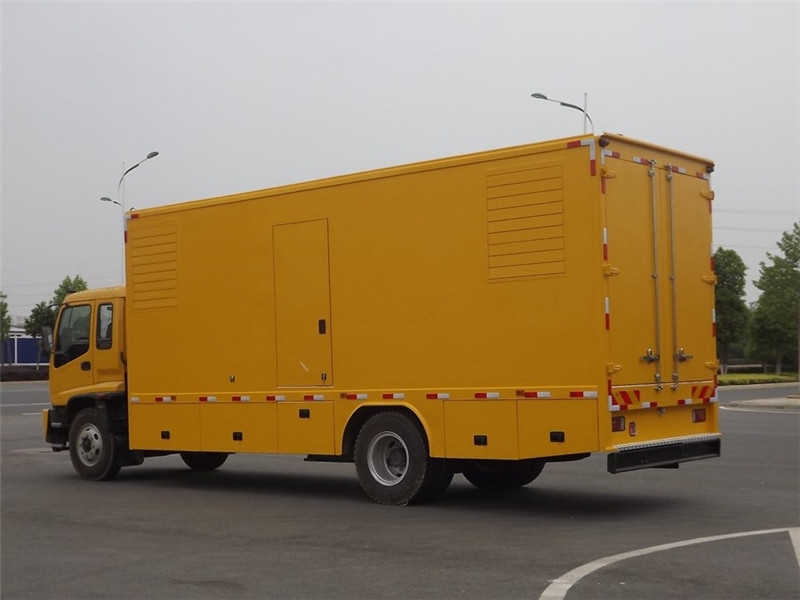 郸城租赁发电机-柴油发电机组出口六要素