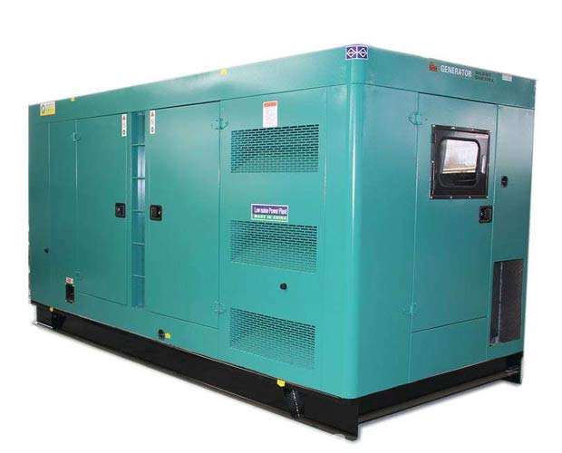 郸城出租发电机-柴油发电机组低负荷运行危险吗？