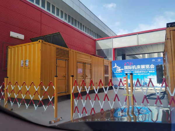 郸城发电车出租-发电机无电压或电压太低怎么办？