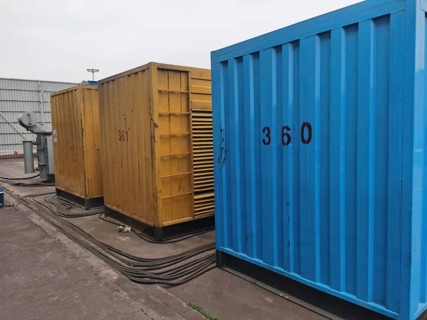 郸城租赁发电车-不同发电机组的性能如何？