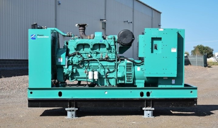 郸城租赁发电机-柴油发电机组缸套堵水环为何会损坏？