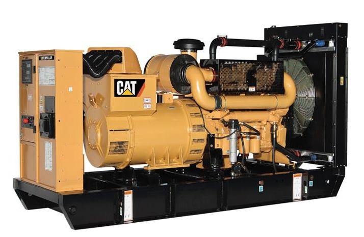 郸城租赁发电机-柴油发电机设计的优势性能特点有哪些