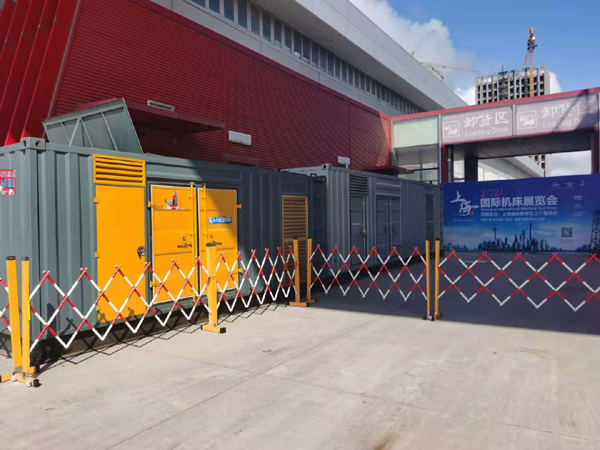 郸城租赁发电机-柴油发电机组为什么油耗比较大