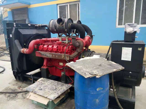 郸城租赁发电机-发电机租赁厂家给大家介绍发电机失磁现象