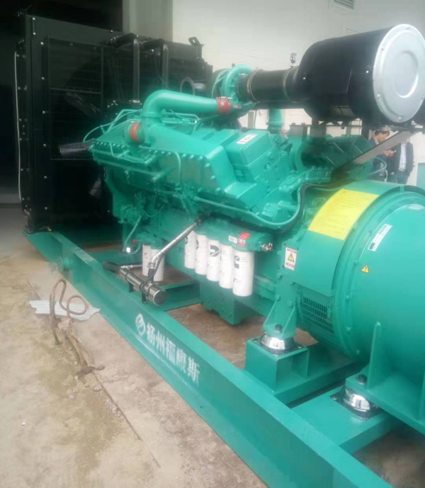 郸城出租发电机-发电机租赁后的操作注意事项