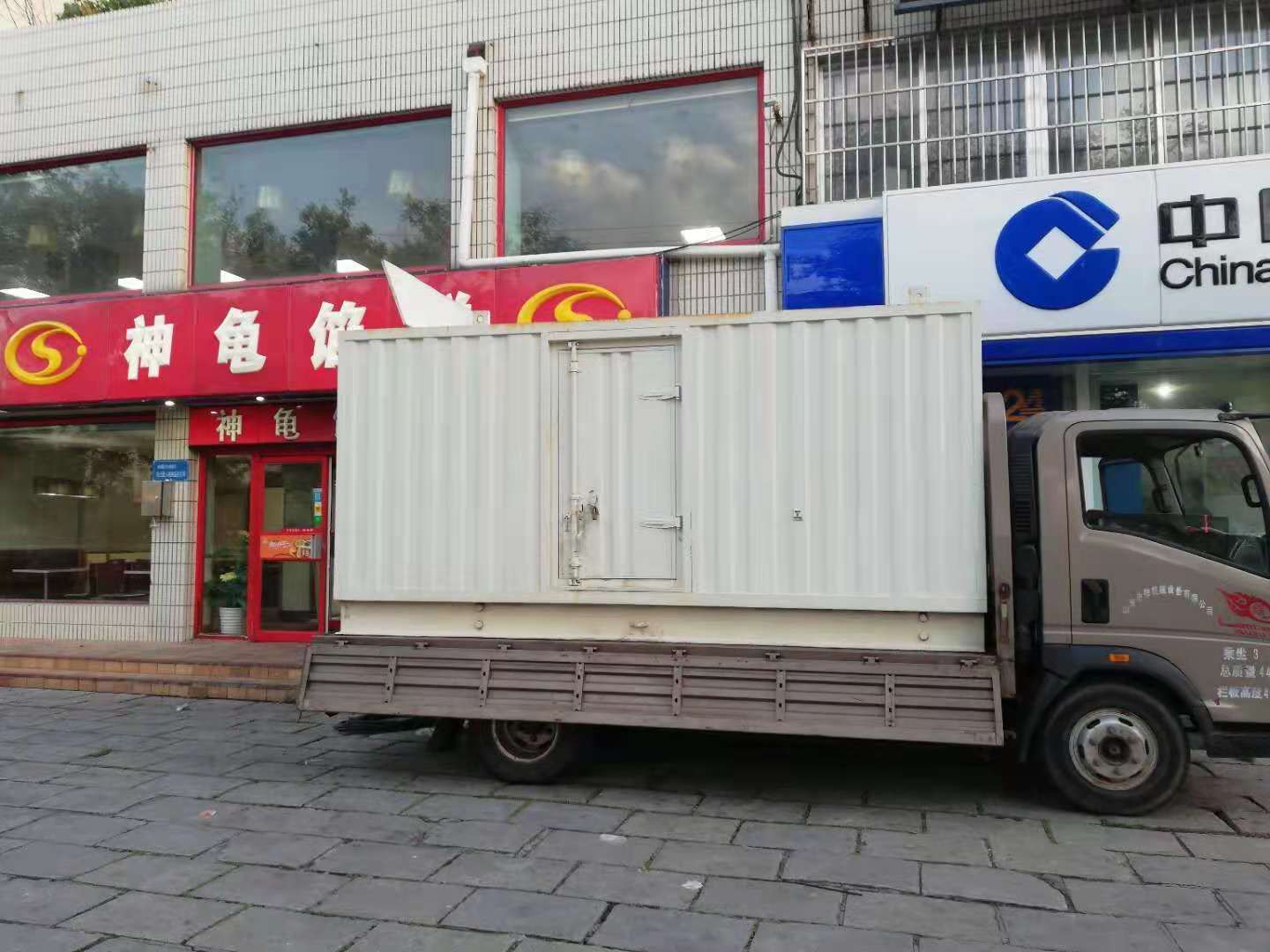 郸城出租发电机-柴油发电机组错误的启动方式