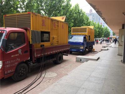 郸城是否需要给柴油发电机安装保护装置