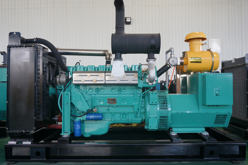 郸城发电机组修正系数表中海拔高度的上限是多少？