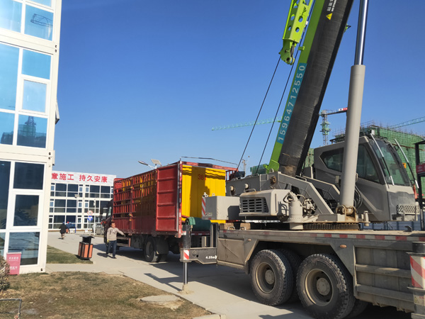 郸城发电机出租50KW柴油发电机组需要配多粗电缆线