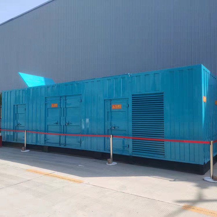 郸城怎样更换柴油发电机组的空气滤清器？