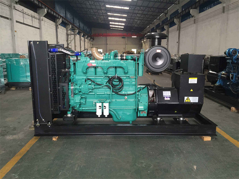 郸城发电机出租租赁如何保证柴油发电机组的正常运行？
