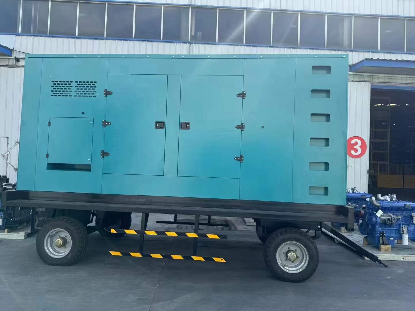 郸城发电机租赁提高发电机性能的具体措施有哪些？