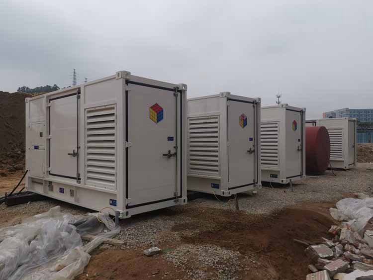 郸城如何降低 200KW 柴油发电机的燃油消耗率？