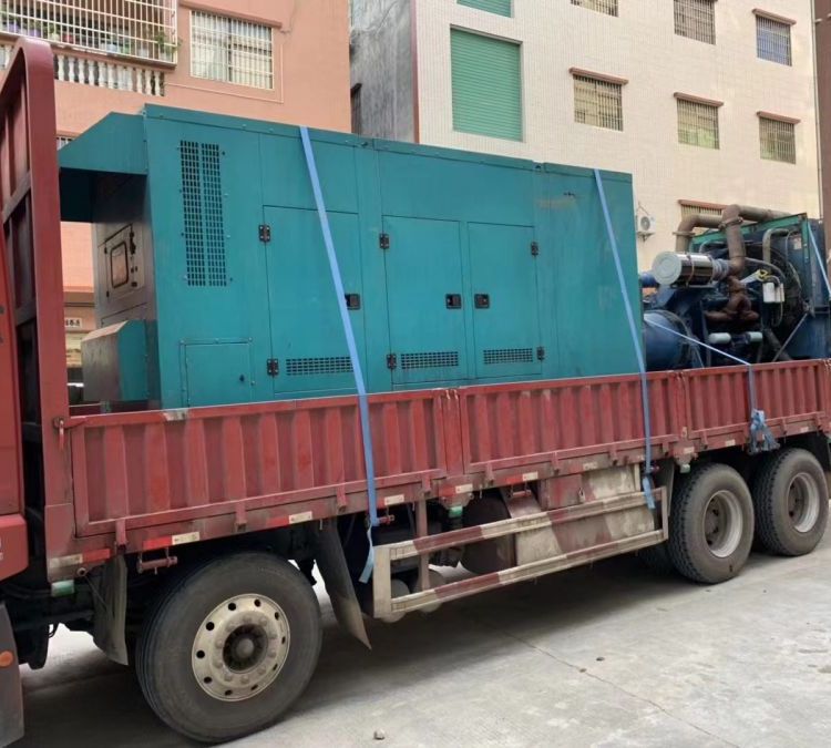 郸城如何在不同负载率下确保 400KW 柴油发电机组的正常运行？