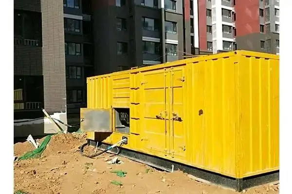 郸城发电机租赁中燃油压力过低会对发动机的哪些部件造成损坏？