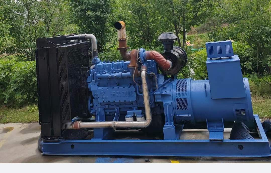 郸城发电机出租如何选择适合的空开类型？