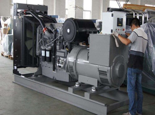 郸城柴油发电机空气滤清器堵塞会对发电机组产生哪些影响？