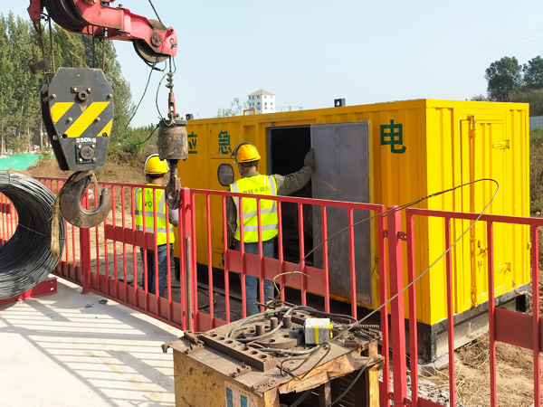 郸城柴油发电机输出电流不稳定会导致哪些安全隐患？