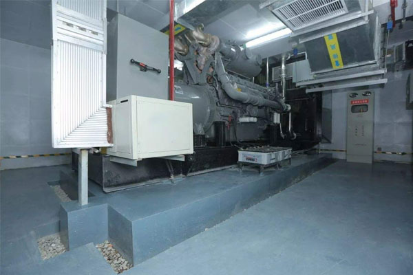 郸城发电机组如何计算间歇运行负载功率？