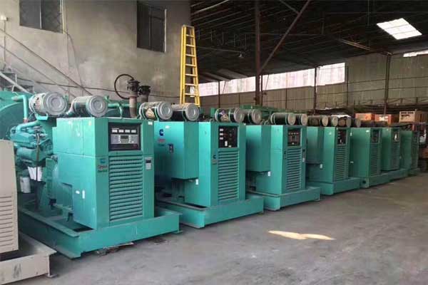 郸城发电机组的优缺点