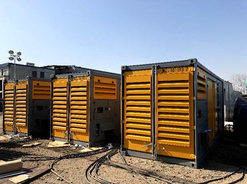 郸城低温环境下，柴油发电机组电池充满电需要多长时间？