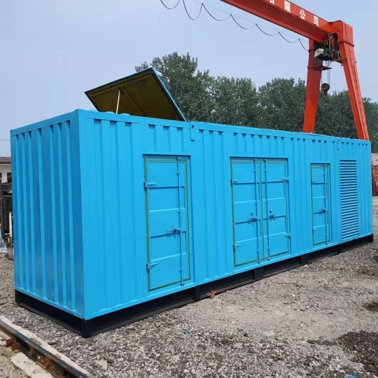 郸城柴油发电机组过载运行时如何避免绕组过热