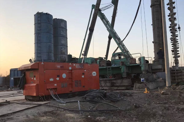 郸城如何检查发电机组燃油系统的密封性？