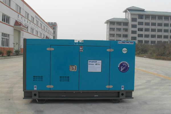 郸城发电机租赁如何正确安装空气滤清器？