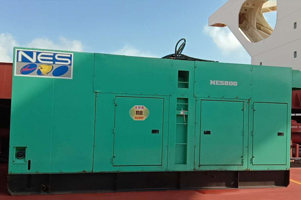 郸城发电机组如何检测防冻液的pH值？