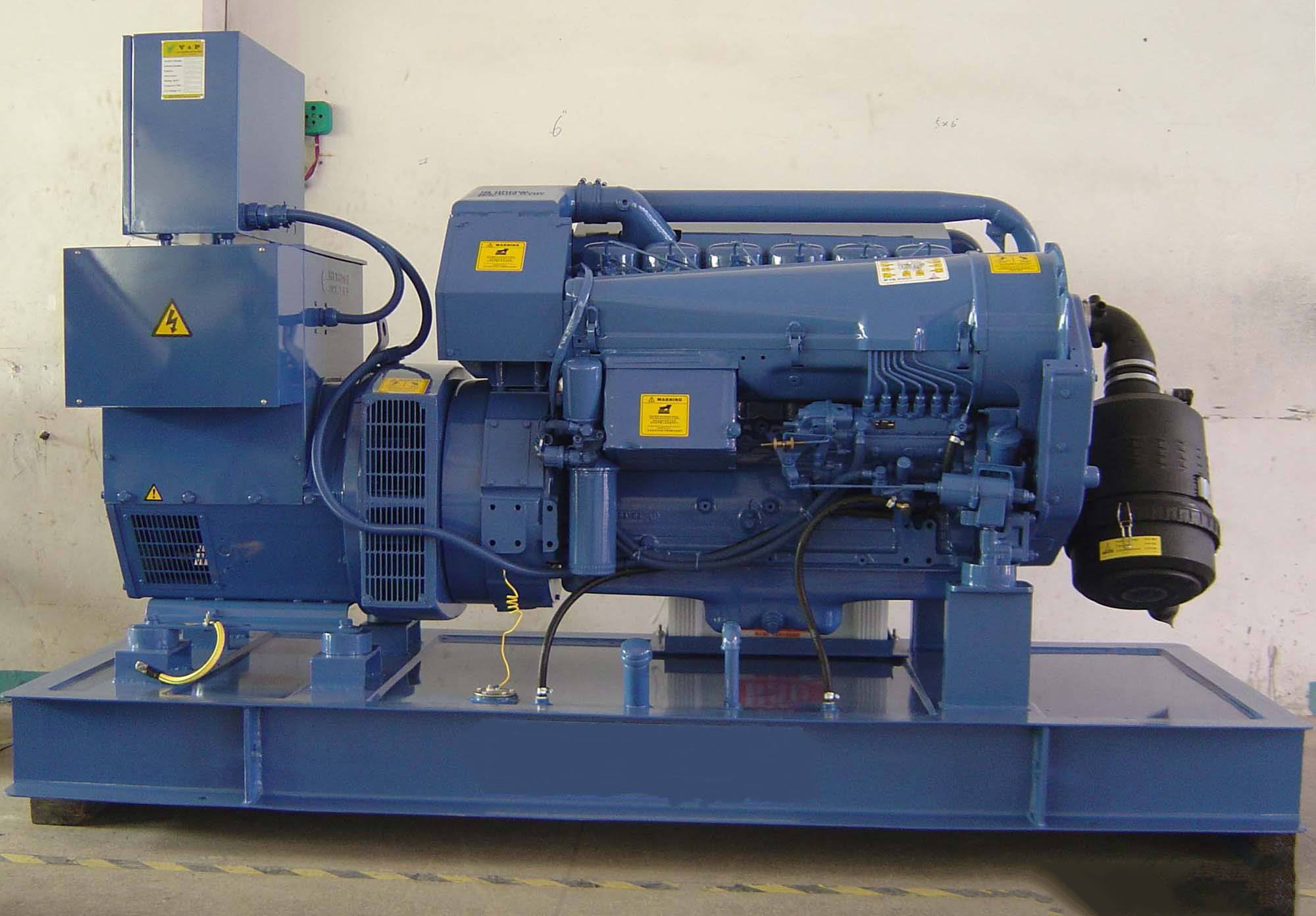 郸城汽油发电机组冬季启动前，电瓶需要做哪些检查和维护？