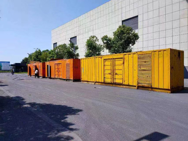 郸城环境温度变化对柴油发电机组的性能有哪些具体影响？