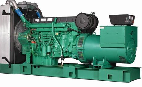 郸城发电机除垢后需要用清水冲洗水冷式机油散热器几次？