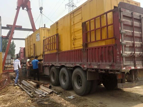 郸城更换水冷式机油散热器密封件的操作步骤是怎样的？