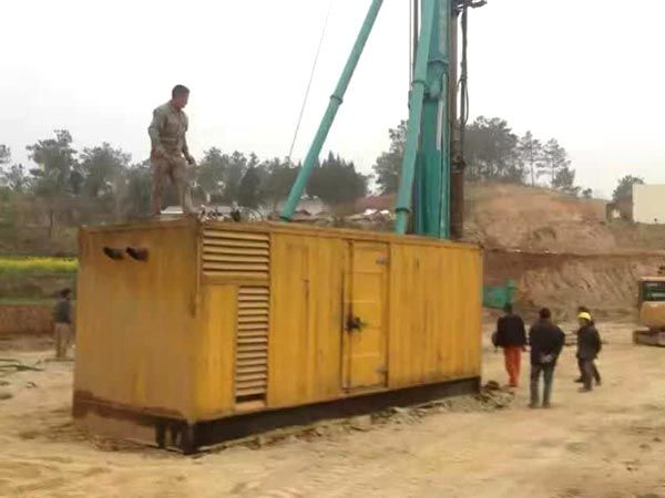 郸城柴油发电机组应用场合有哪些？